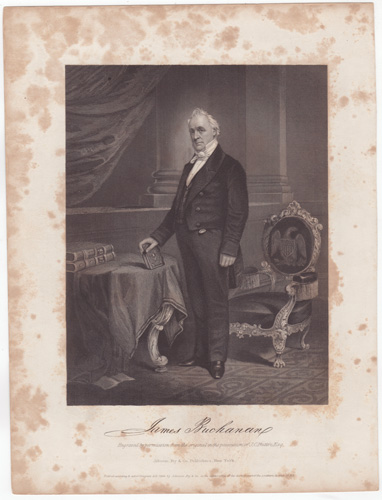 James Buchanan